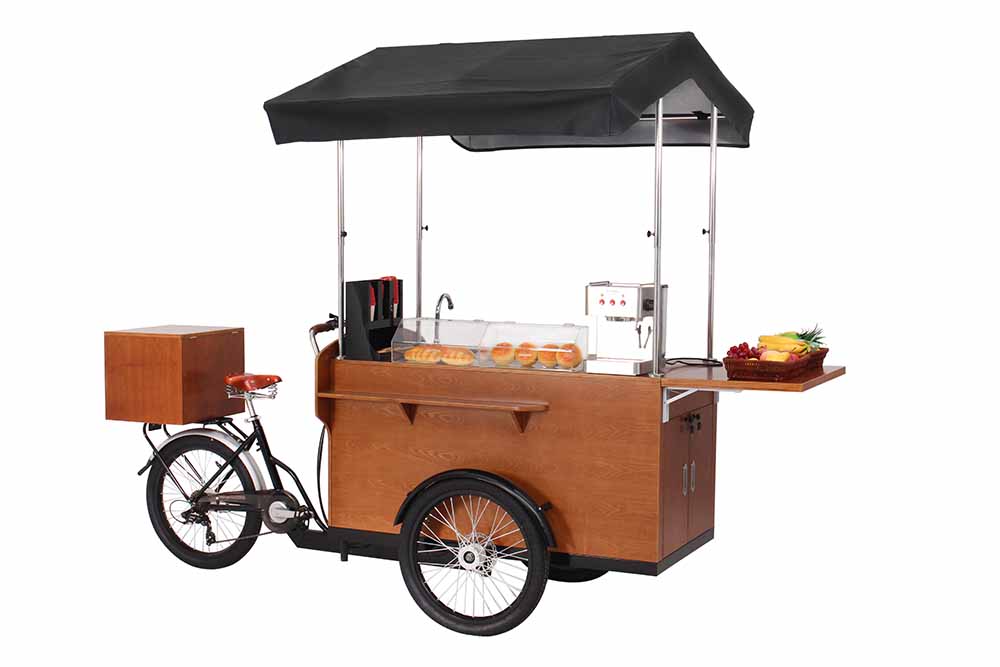 Where can you find coffee bikes for sale?